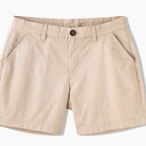 Chubbies Khakinator 5.5" Shorts Size 30